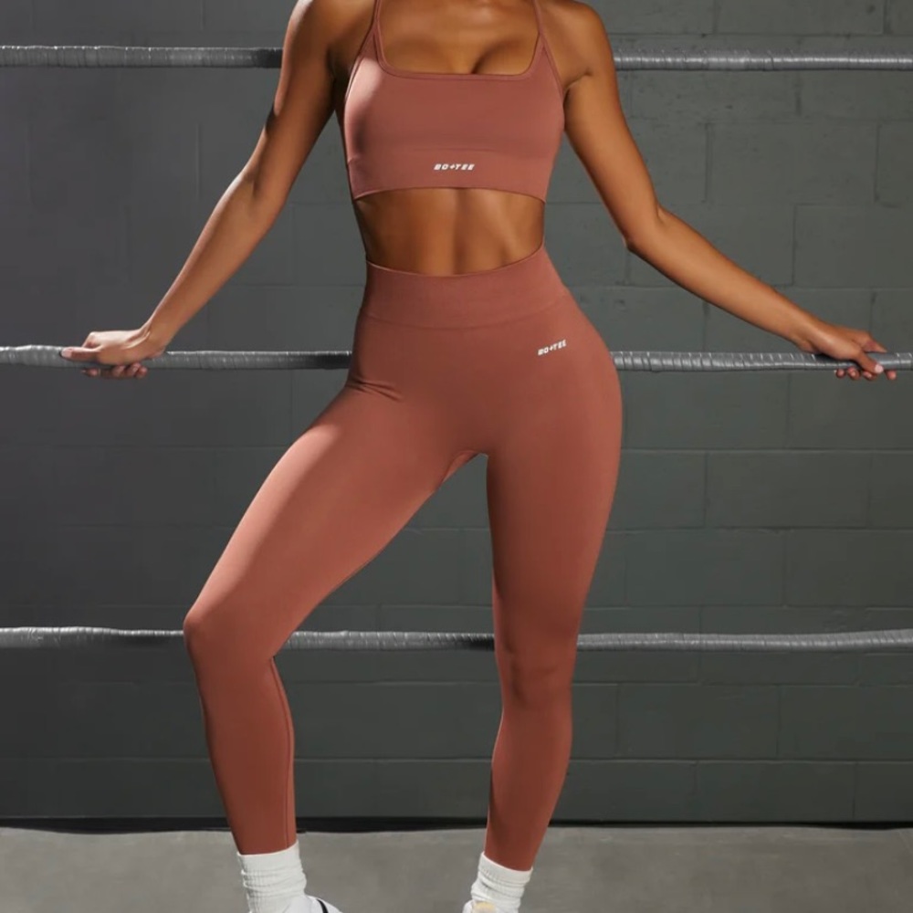 Bo+Tee Leggings NWT
